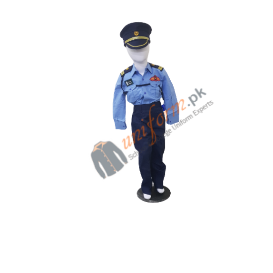 Pakistan Air Force Uniform for Kids Pakistan Air Force Costume For Kids